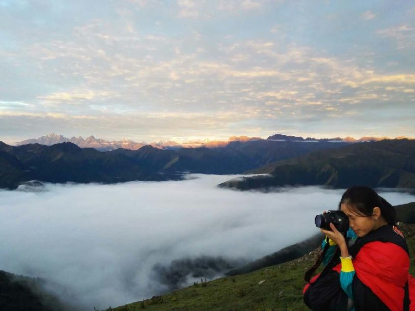 中国】达瓦更扎看云海pg电子首页【大美(图2)