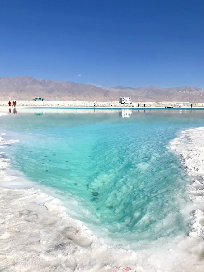 藏这份甘青大环线最佳路线图与深度旅游攻略