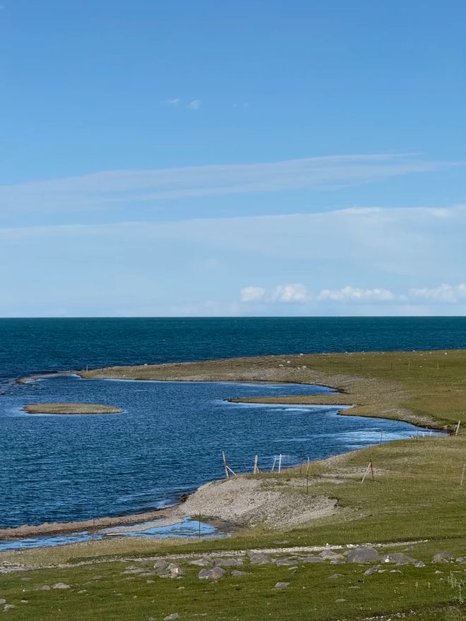 藏这份甘青大环线最佳路线图与深度旅游攻略pg电子模拟器免费版青甘大环线怎么玩？收(图2)