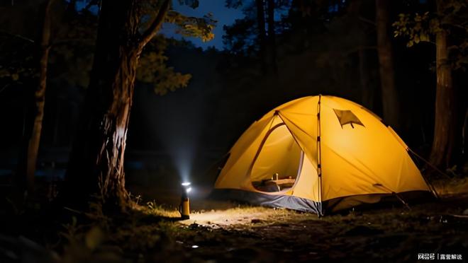 全解析：从基础到进阶的实用指南pg电子免费模拟器游戏露营装备(图2)