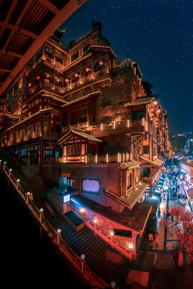 行重庆旅游5日游十大必去景点+行程方案pg模拟器电脑版重庆旅游攻略带孩子自由(图5)