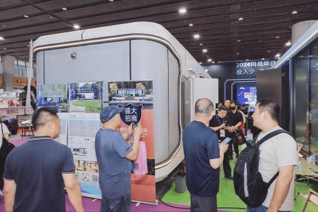 民宿露营旅居产业展览会-露营装备-旅居智慧pg模拟器电脑版广州民宿展讯2026亚洲(图4)