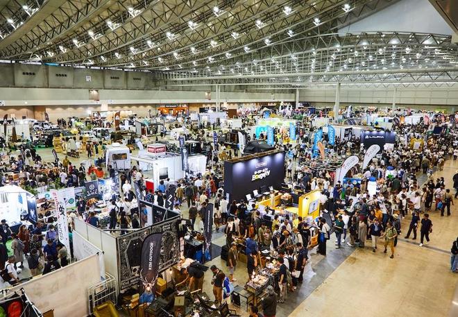 展览会Tokyo Outdoor Showpg电子2026日本东京户外用品、露营生活(图3)