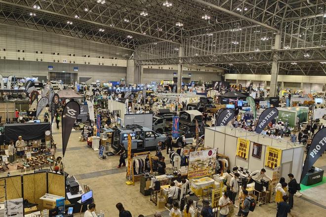 展览会Tokyo Outdoor Showpg电子2026日本东京户外用品、露营生活(图7)